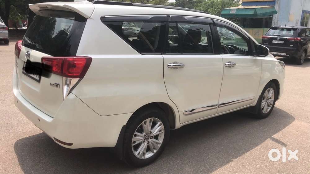 Toyota Innova Crysta 2.8z Automatic 2019