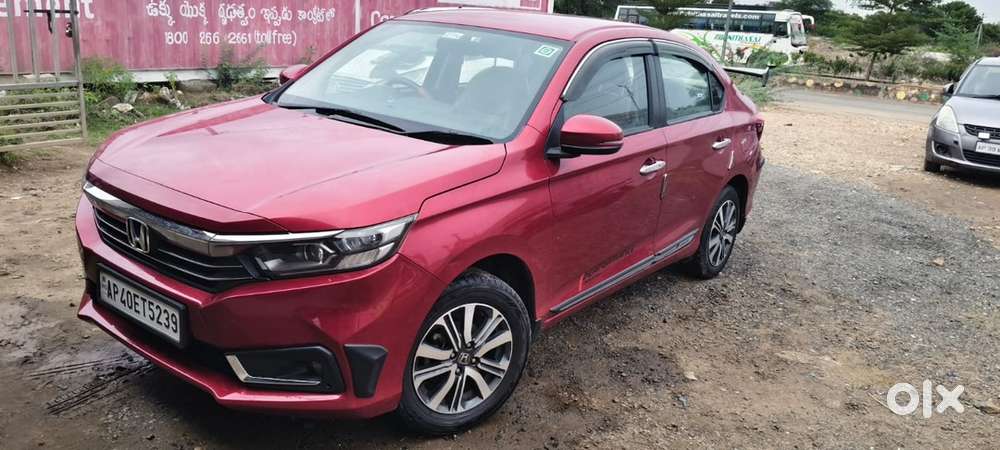 Honda Amaze 1.2 Petrol 2024