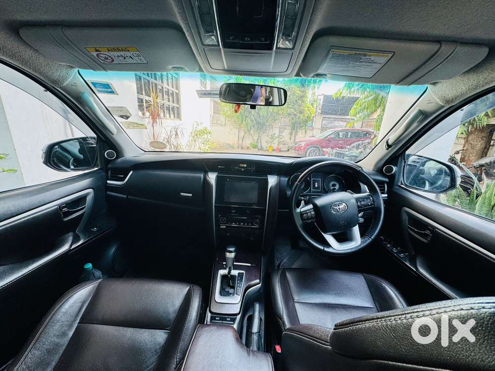 Toyota Fortuner 4x4 At 2.8 Diesel, 2018, Diesel