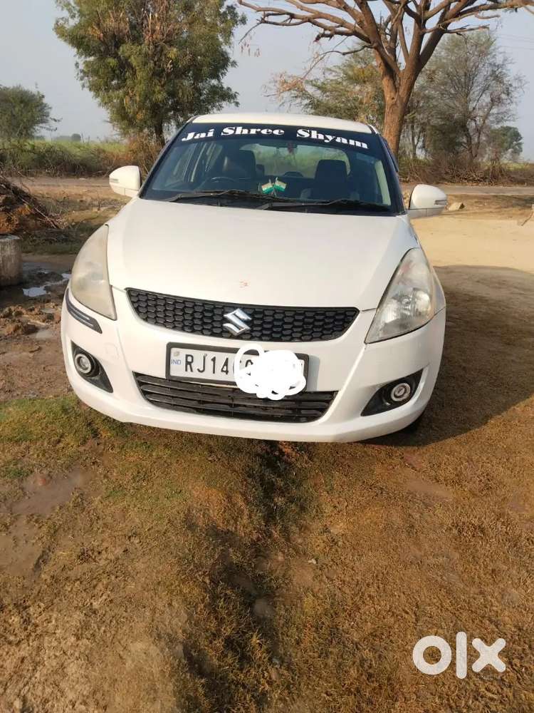 Maruti Suzuki Swift 2012