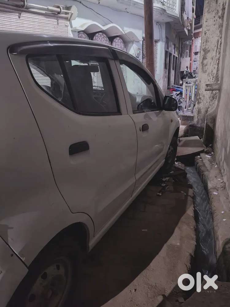 Maruti Suzuki A-star 2010 Second Owner