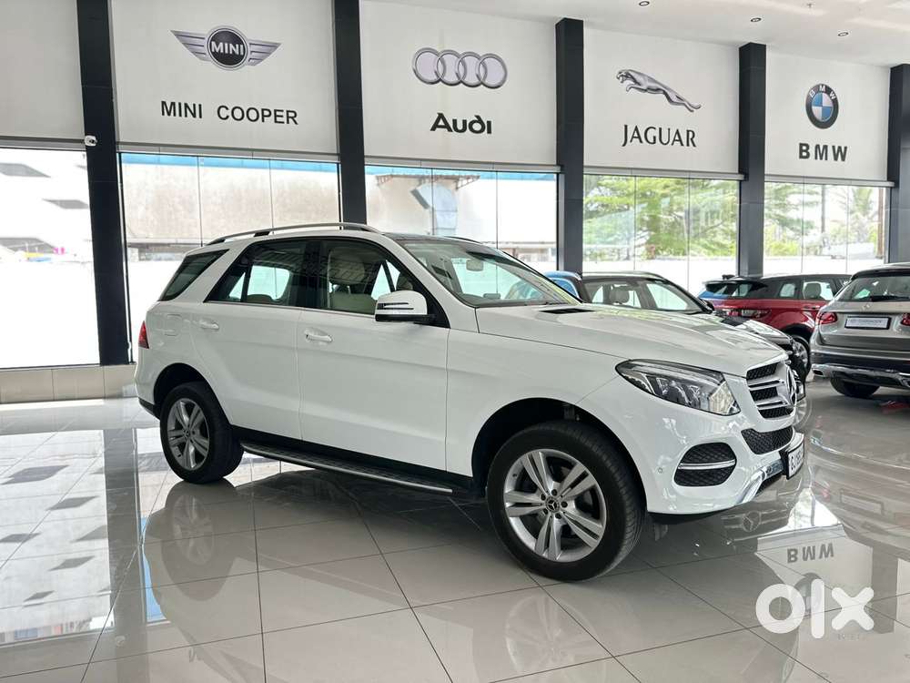 Mercedes-benz Gle 350 D, 2018, Diesel
