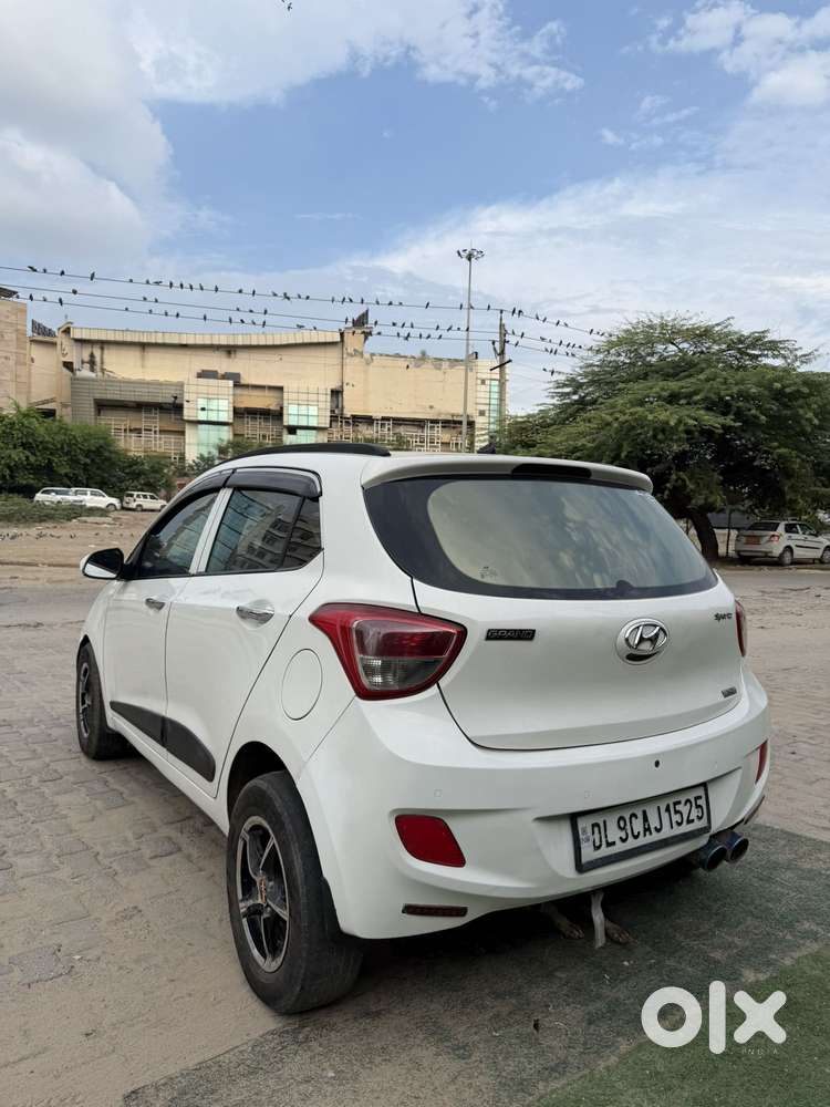 Hyundai Grand I10 Sportz Edition, 2014, Cng & Hybrids