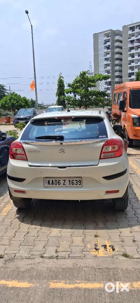 Maruti Suzuki Baleno 2018 Model