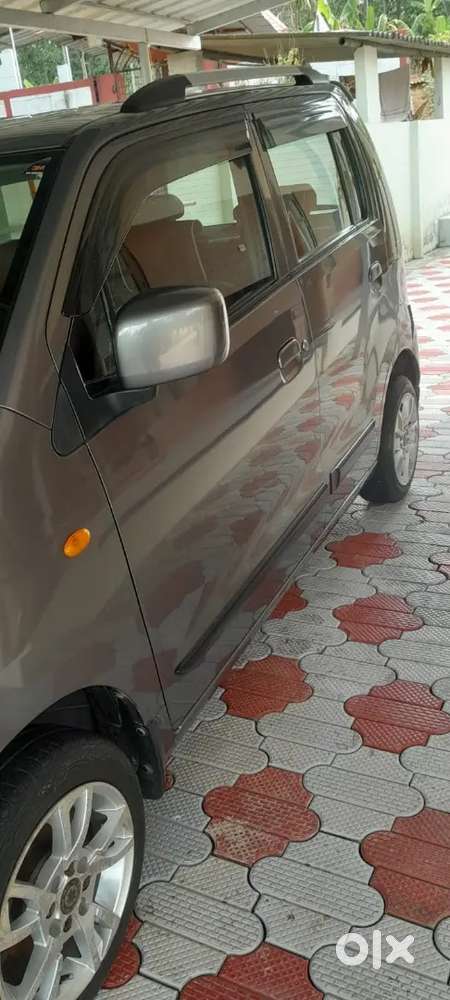 Maruti Suzuki Wagon R 2012 Petrol Well Maintained