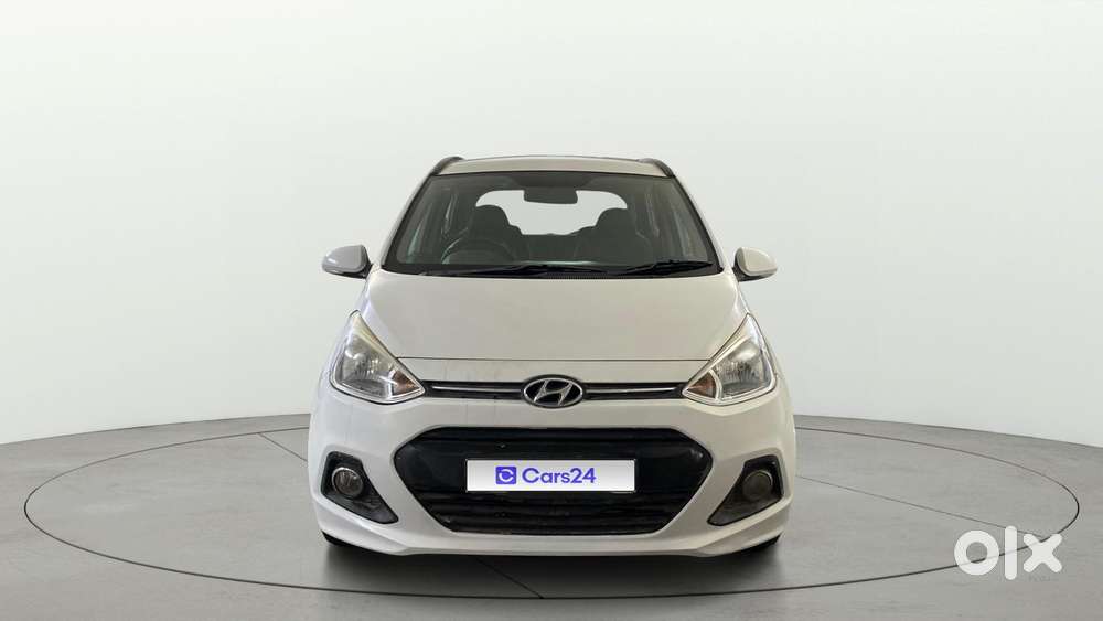 Hyundai Grand I10 Sportz 1.2 Kappa Vtvt, 2016, Petrol