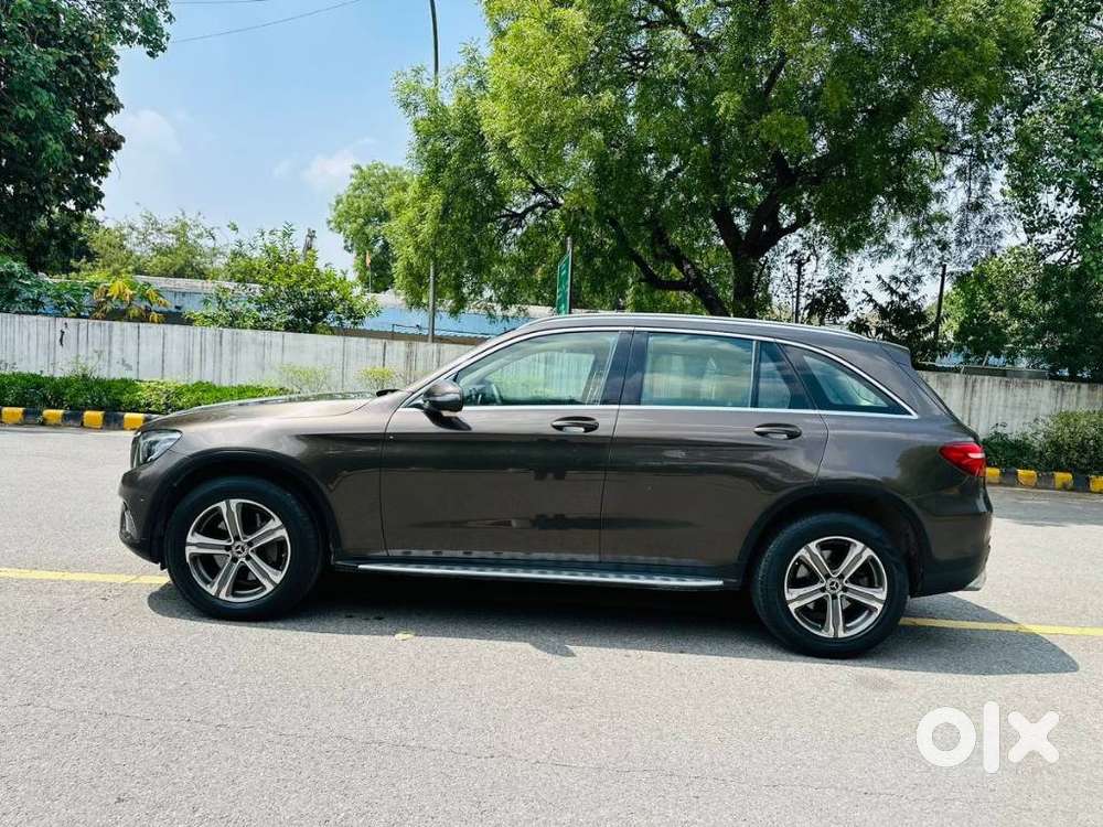 Mercedes-benz Glc 220d 4matic, 2018, Diesel