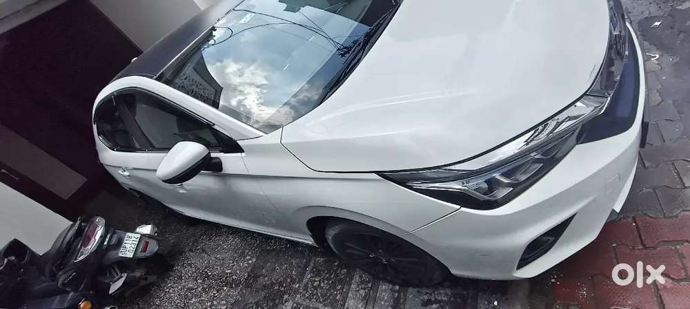 Honda City 1.5 V 2022