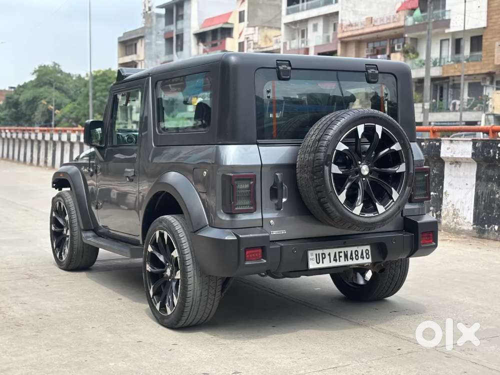 Mahindra Thar 1.5 Lx Hard Top Diesel At 4 Rwd, 2023, Diesel