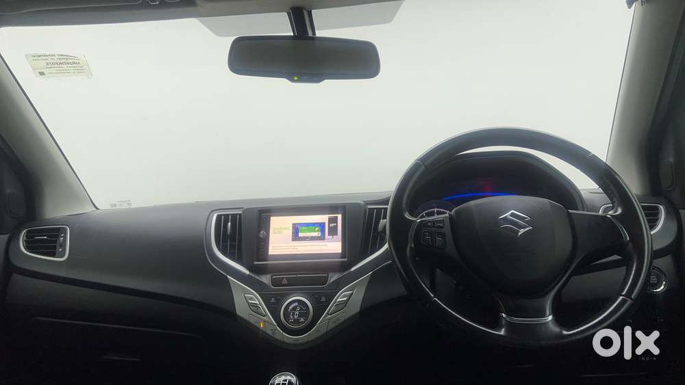 Maruti Suzuki Baleno 1.2 Zeta, 2017, Petrol