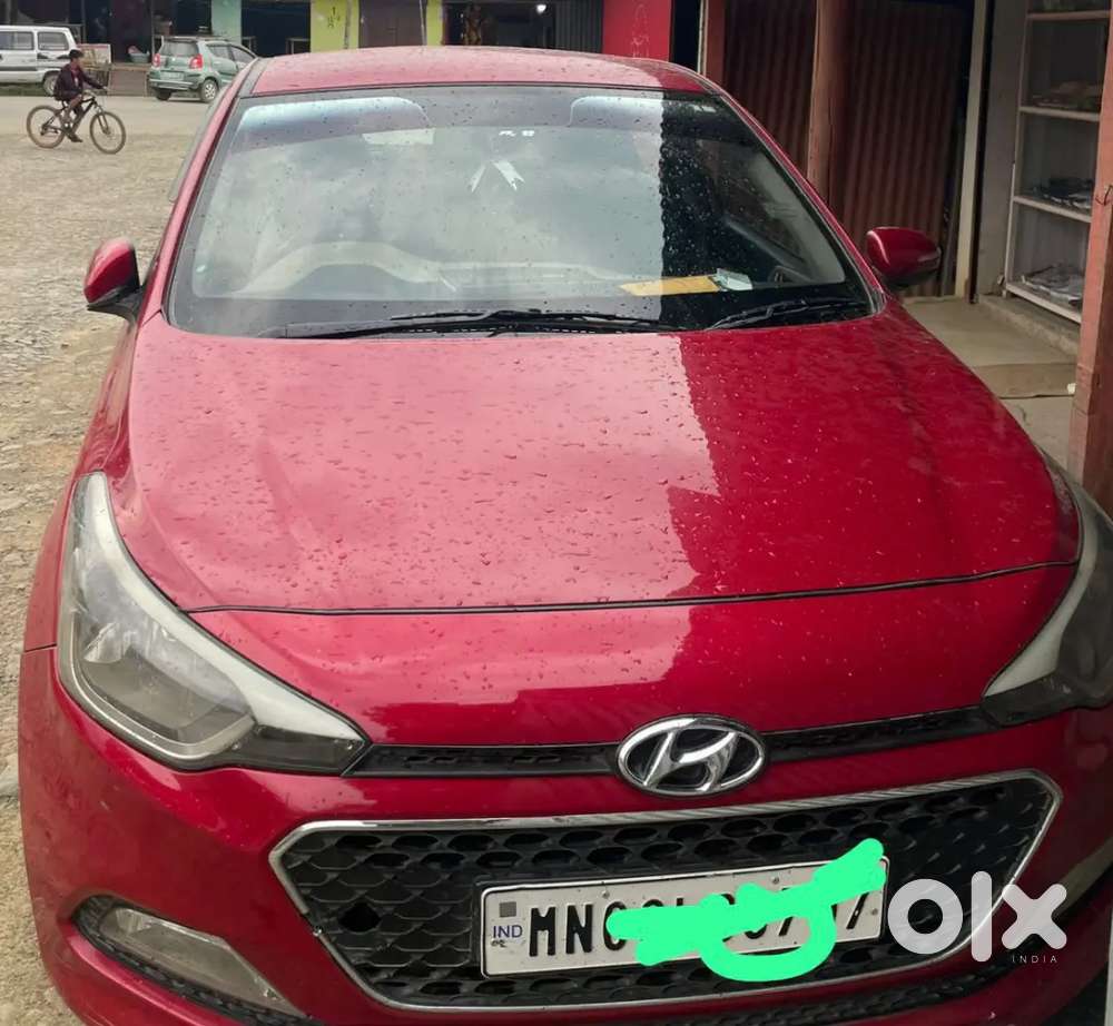 I20 Asta Optional Push Button