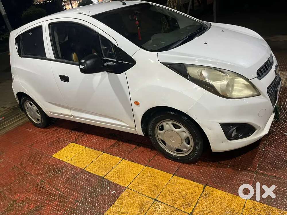 Chevrolet Beat 2016 Petrol