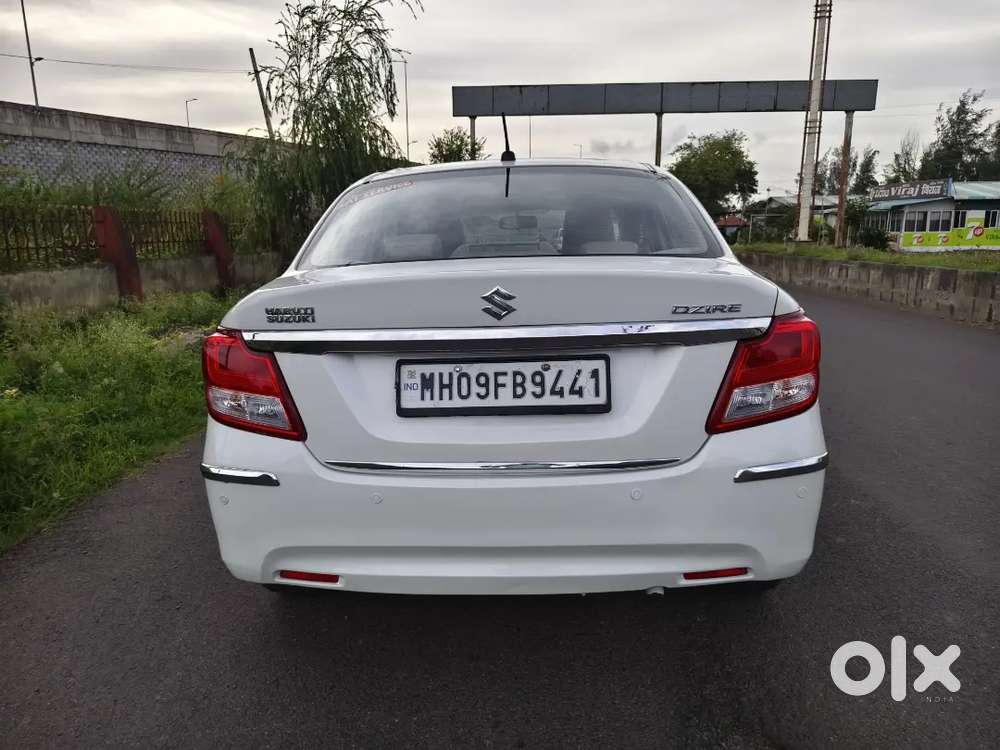 Maruti Suzuki Dzire 2019 Variant Zdi Diesel Manual