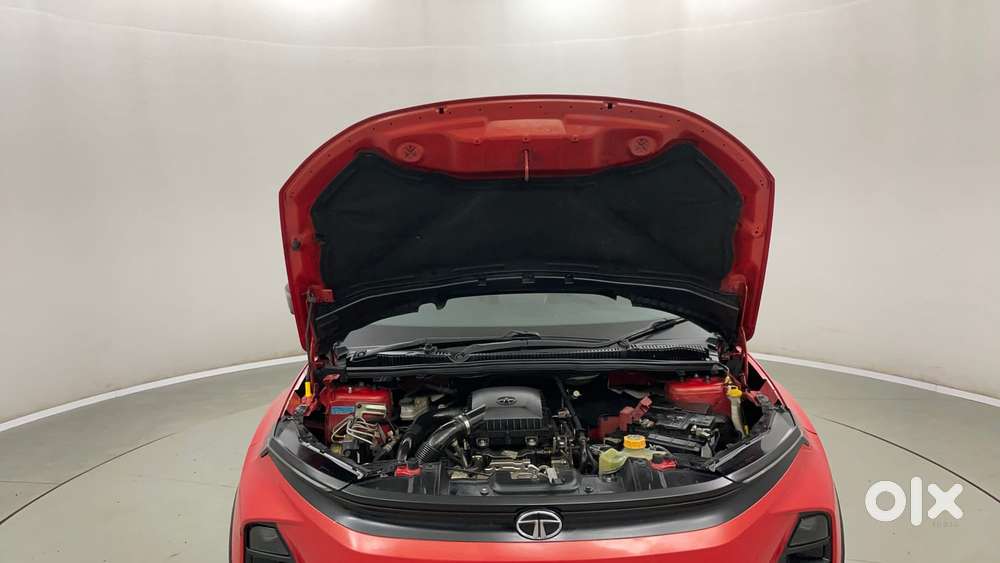 Tata Nexon Creative Plus S 1.2 Revotron Petrol 6 Amt Dt, 2023, Petro..