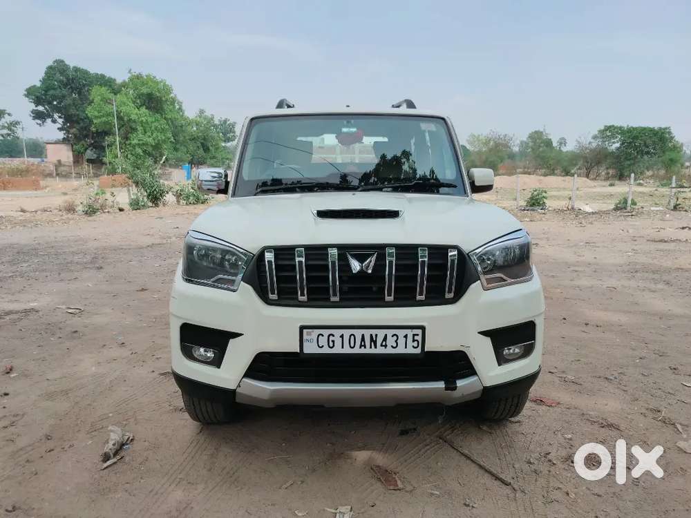 Scorpio S5 2018 Model