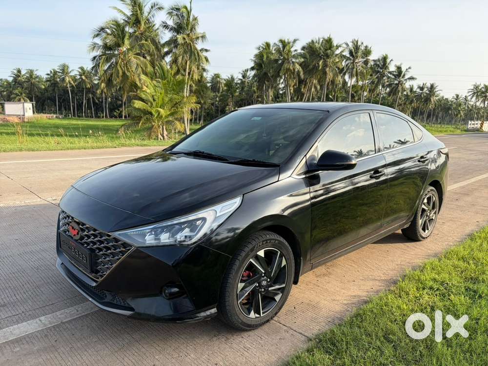 Hyundai Verna Diesel 2021