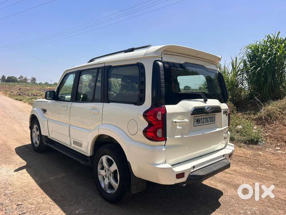 Mahindra Scorpio S11 Mt 7s, 2021, Diesel