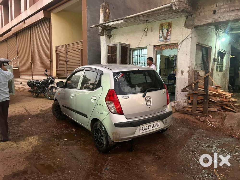 Hyundai I10 2008 Petrol Well Maintained