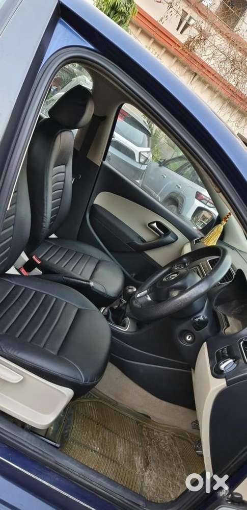 Volkswagen Polo Petrol 2013