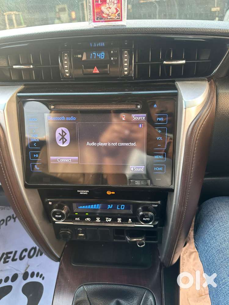 Toyota Fortuner 4x2 Mt 2.8 Diesel, 2018, Diesel