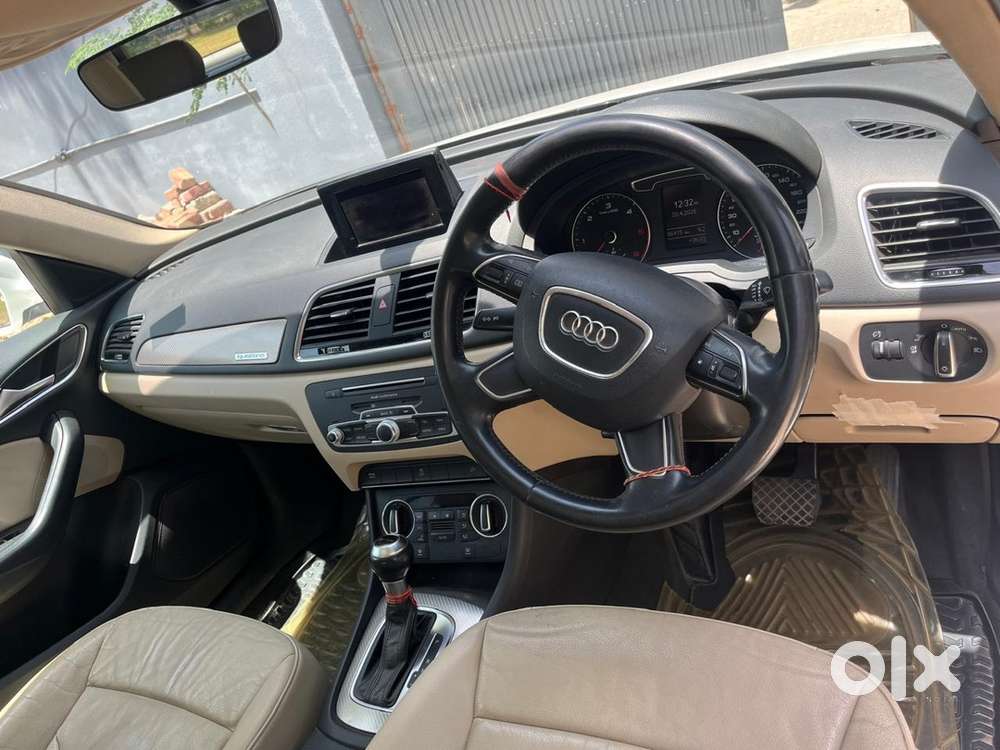 Audi Q3 Diesel 2017