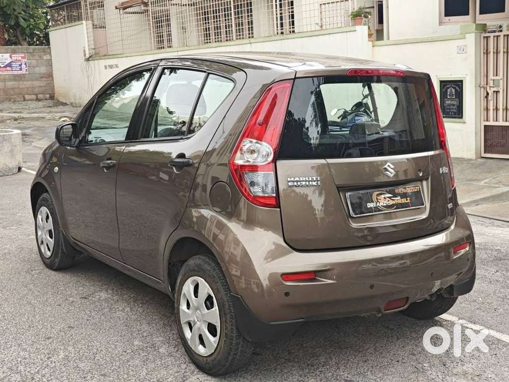 Maruti Suzuki Ritz Vxi, 2010, Petrol