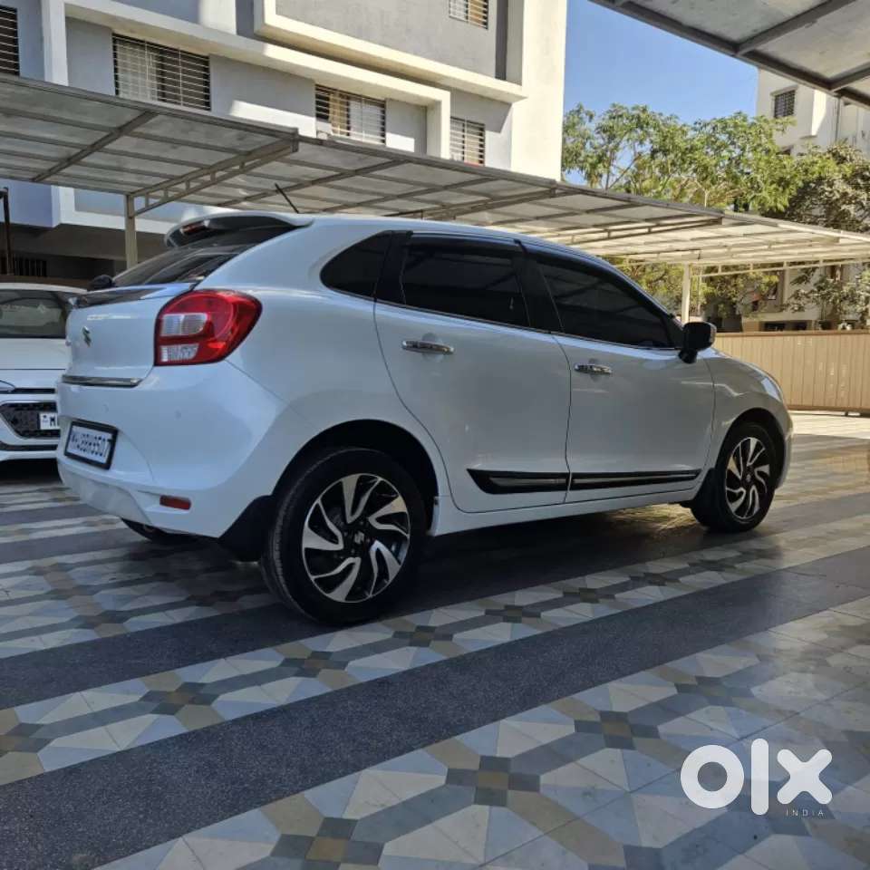 Maruti Suzuki Baleno 1.3 Alpha, 2019, Diesel
