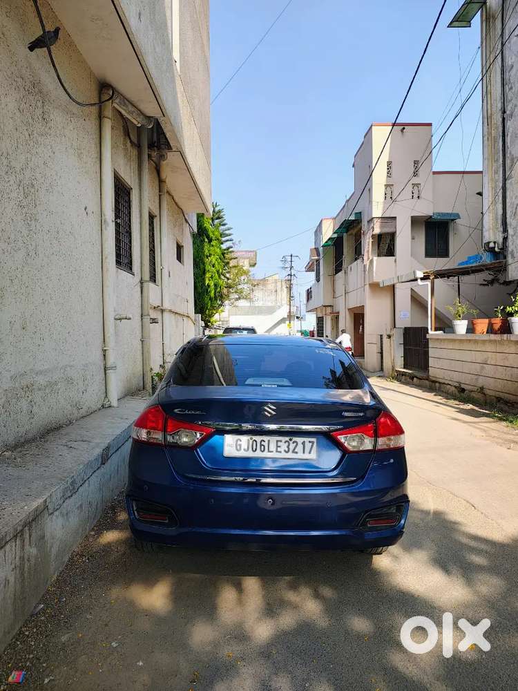 Maruti Suzuki Ciaz Diesel
