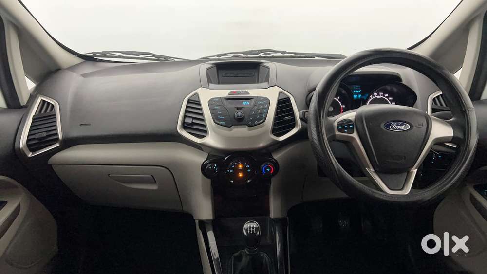 Ford Ecosport 1.5 Diesel Trend, 2016, Diesel