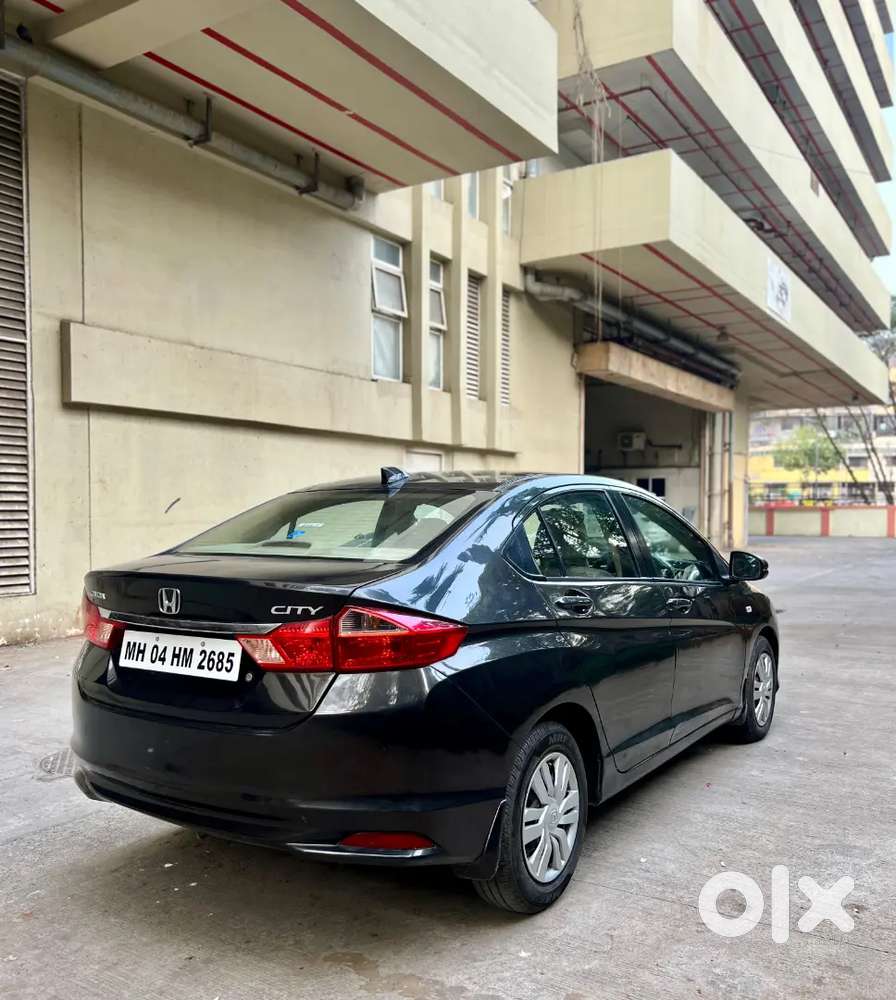 Honda City 1.5 Sv Mt Ivtec