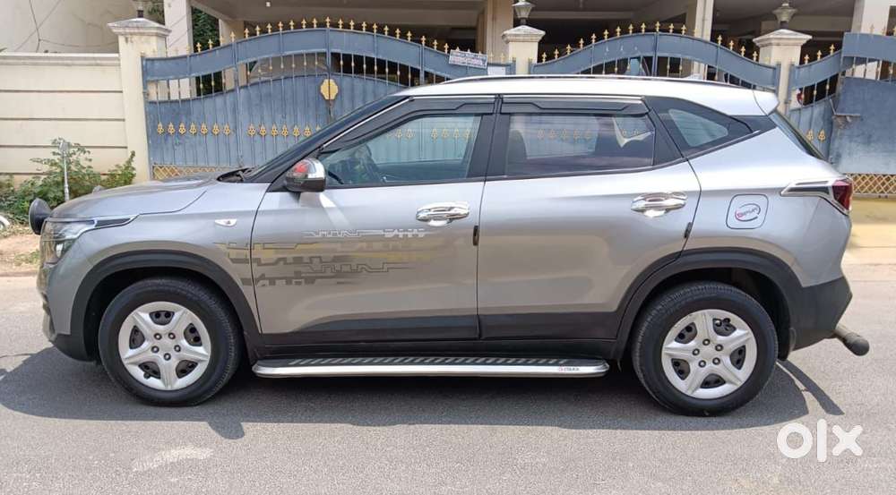 Kia Seltos Hte D, 2020, Diesel