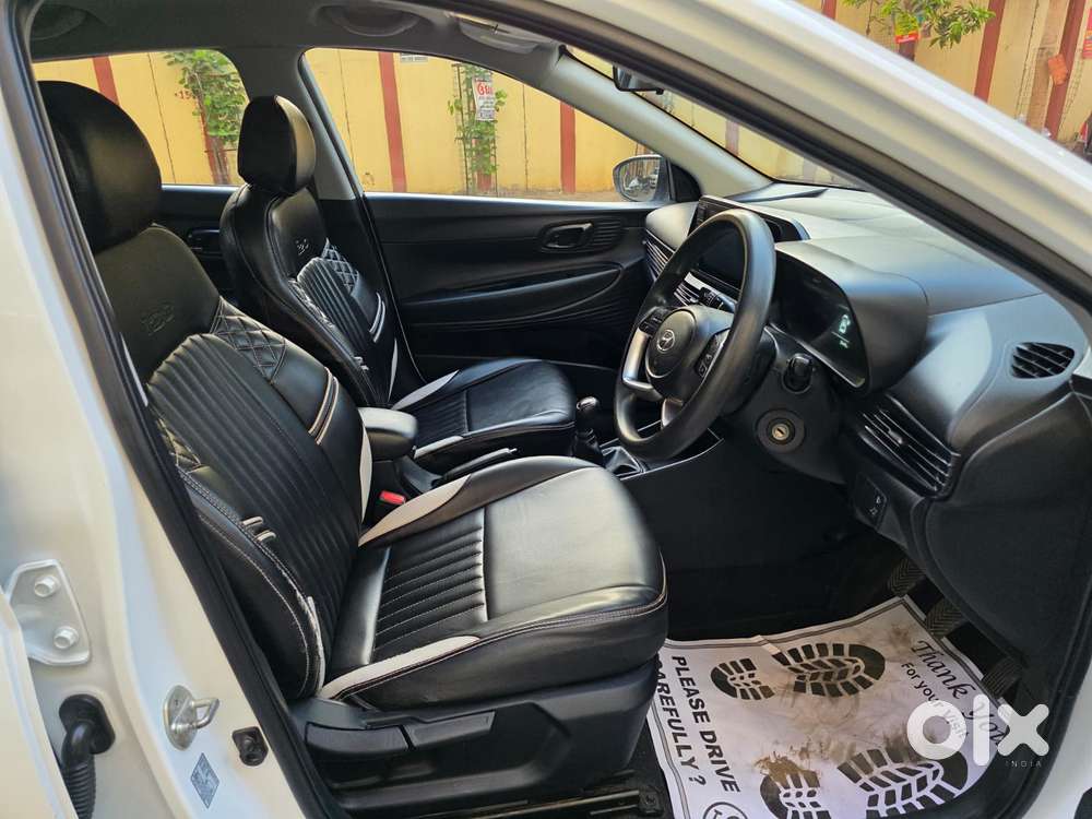 Hyundai I20, 2022, Petrol