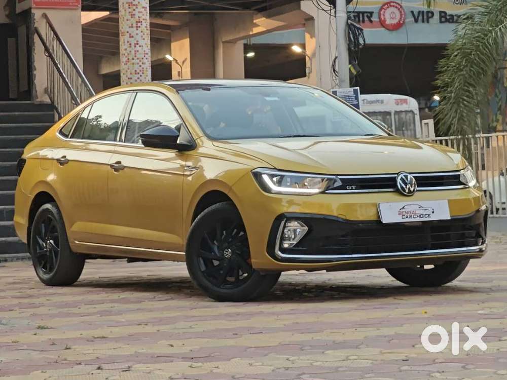Volkswagen Virtus 1.5 Tsi Gt Plus Evo Dsg, 2022, Petrol