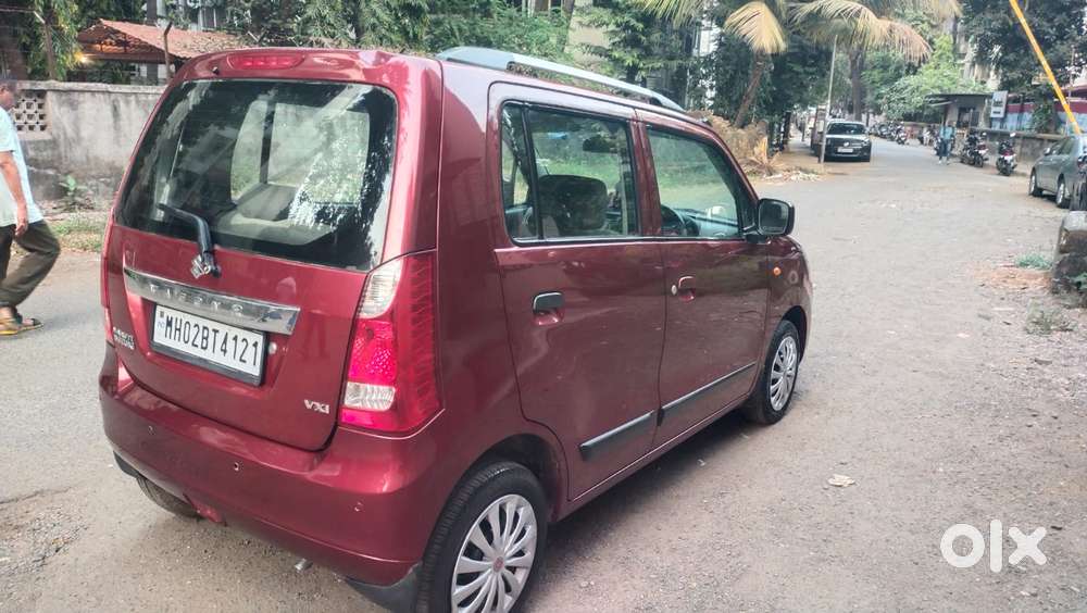 Maruti Suzuki Wagon R 1.0 2010-2019 Vxi Plus, 2010, Petrol