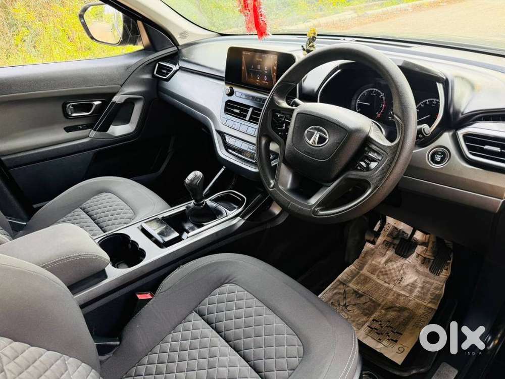 Tata Harrier Xt, 2019, Diesel