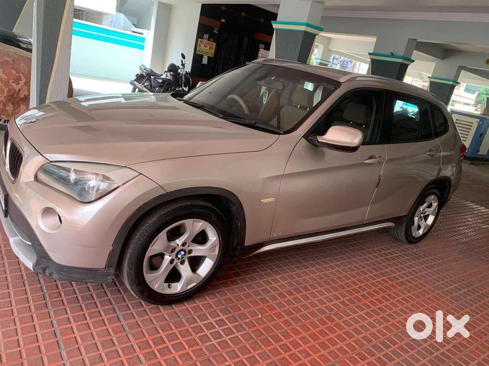 Bmw X1 2013 Diesel Well Maintained