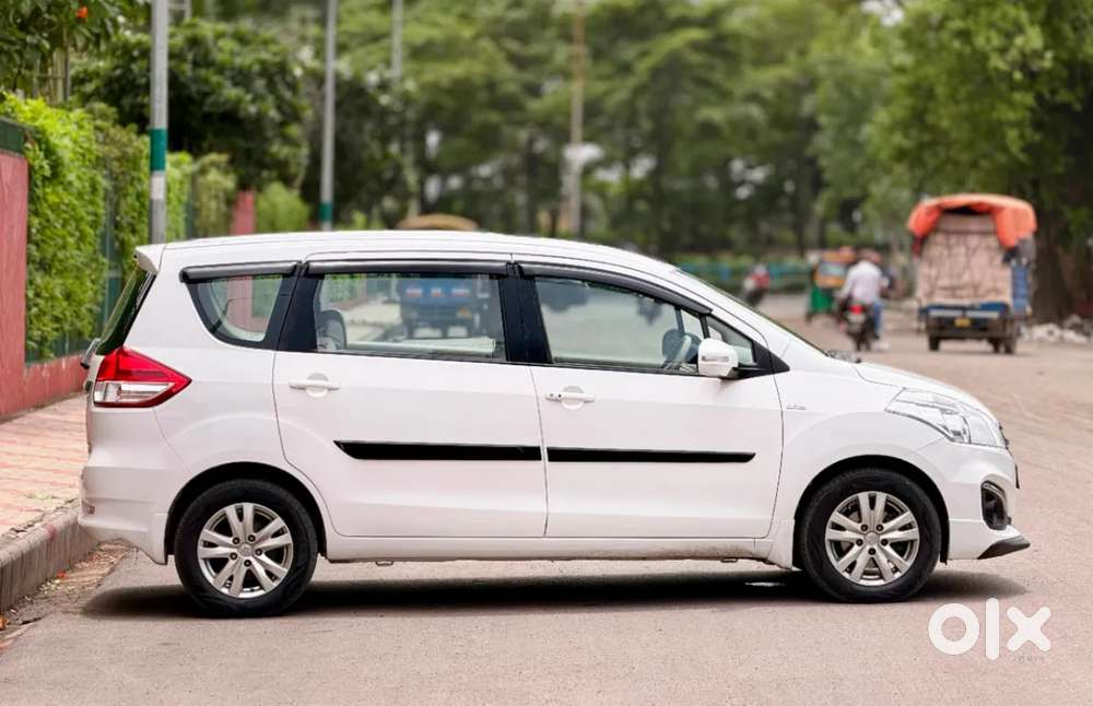 Maruti Suzuki Ertiga Shvs Zdi Plus, 2017, Diesel