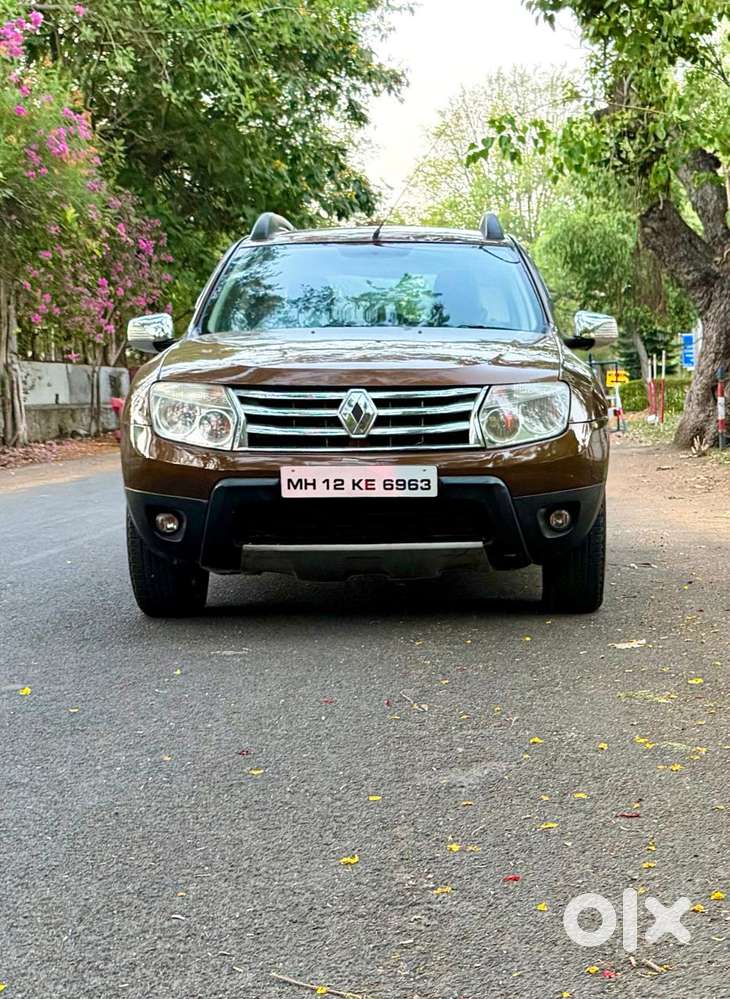 Renault Duster Rxz, 2013, Diesel