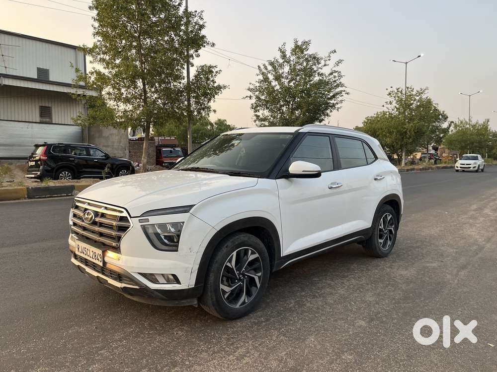 Hyundai Creta 1.5 Sx (o) Knight Diesel At, 2020, Diesel