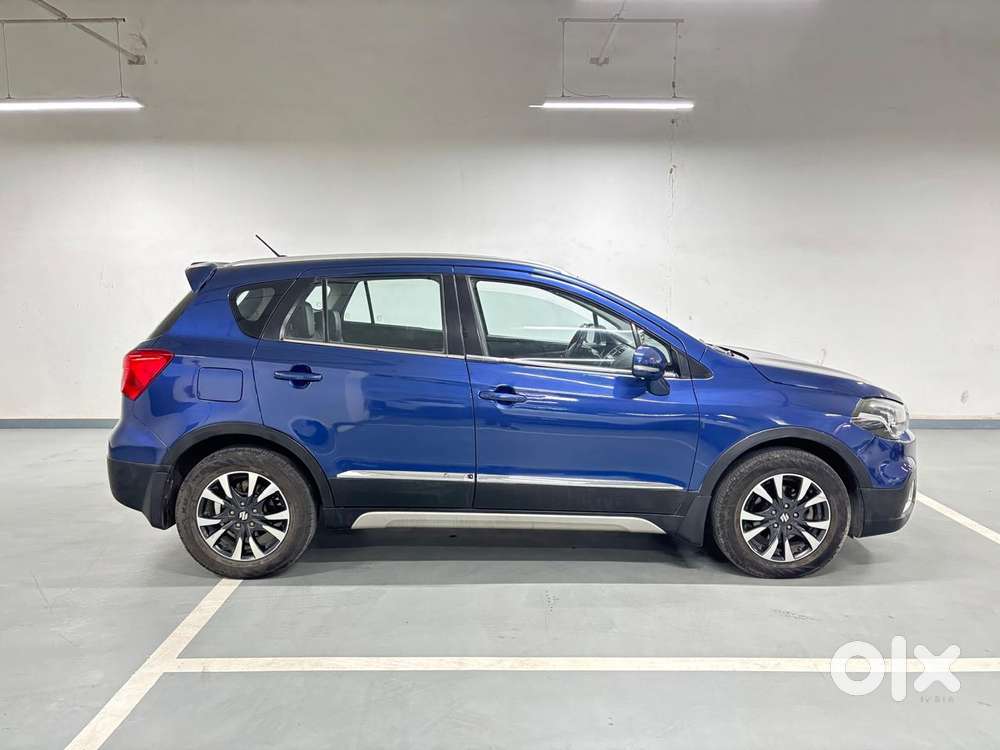 Maruti Suzuki S Cross Alpha Shvs, 2019, Diesel