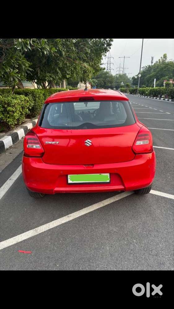 Maruti Suzuki Swift