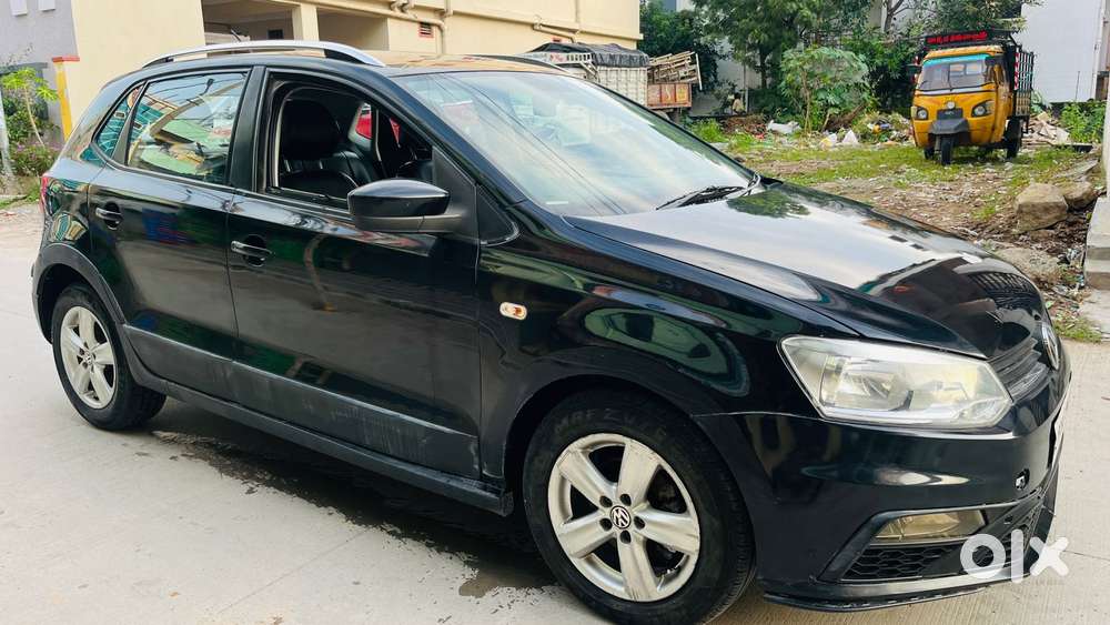 Volkswagen Polo Gt 1.5 Tdi, 2014, Diesel