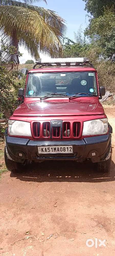 Mahindra Vision S 2010