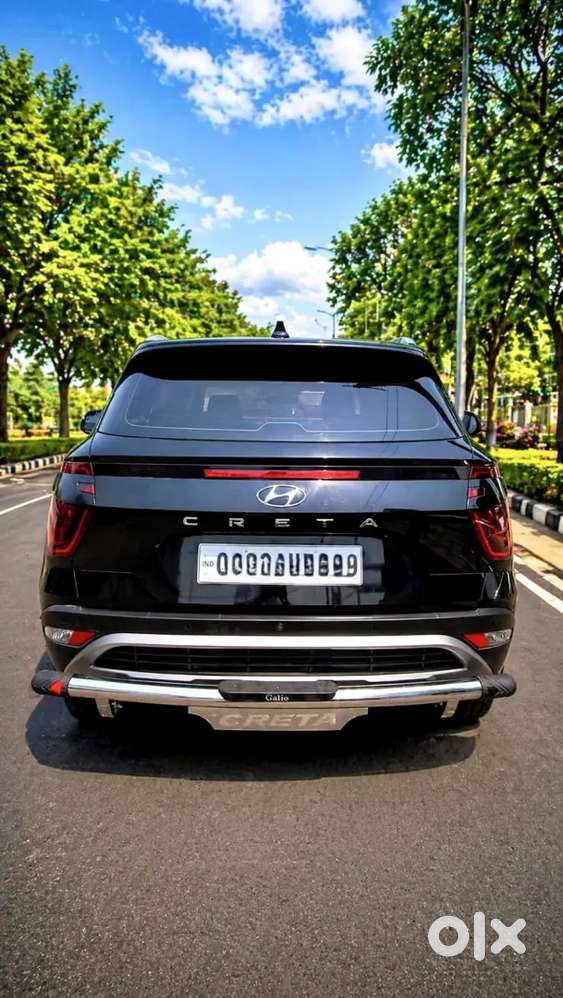 Hyundai Creta 2023 Petrol 16755 Km Driven