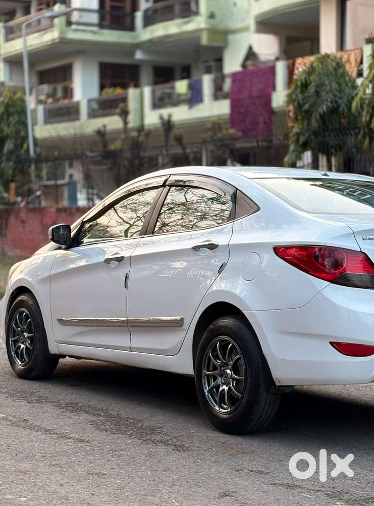 Hyundai Verna 1.4 Ex, 2014, Diesel