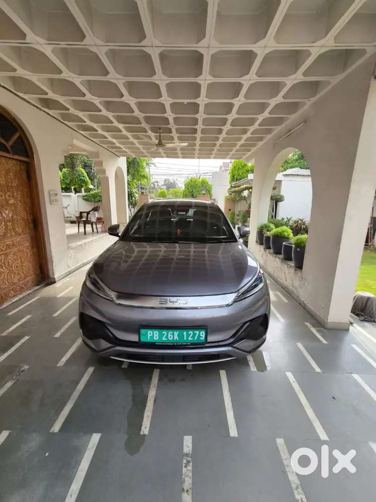 Byd Atto 3 Special 2024