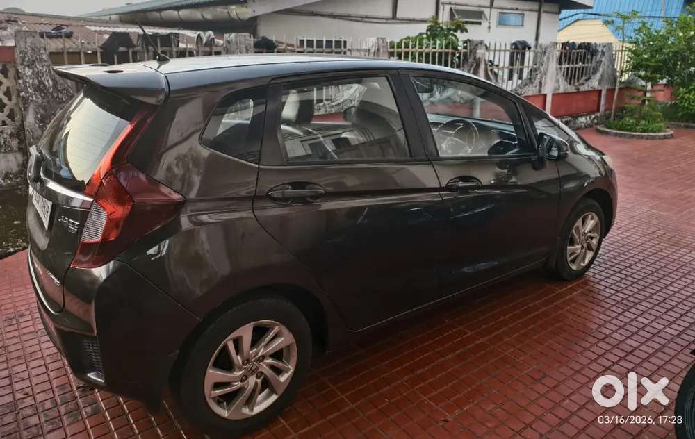 Honda Jazz 2017