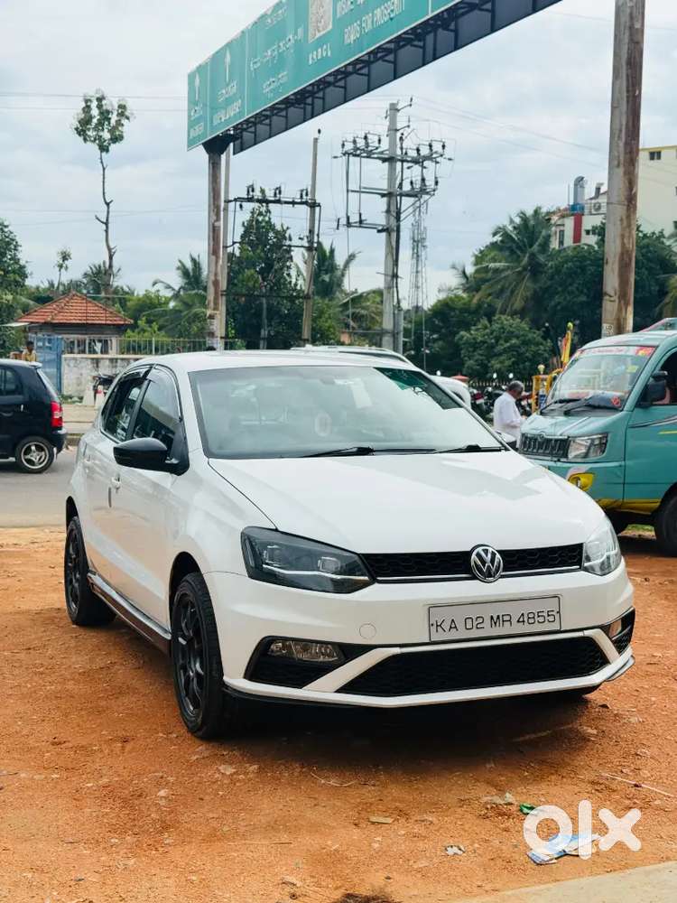 Volkswagen Polo Gt 2021