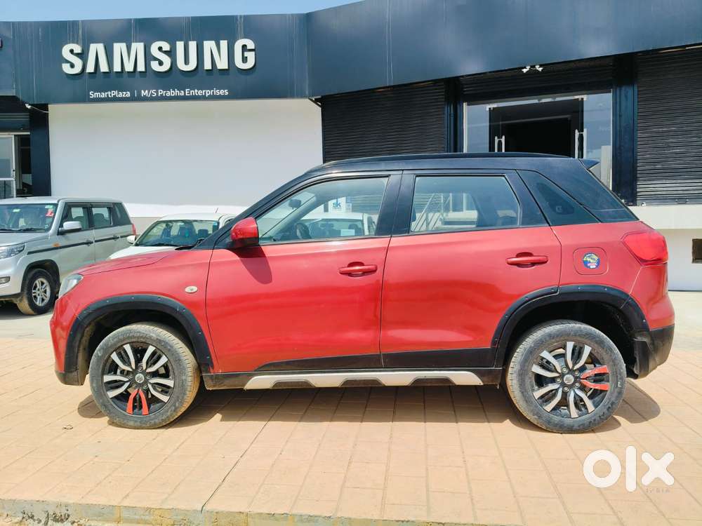 Maruti Suzuki Vitara Brezza Vdi Option, 2018, Diesel