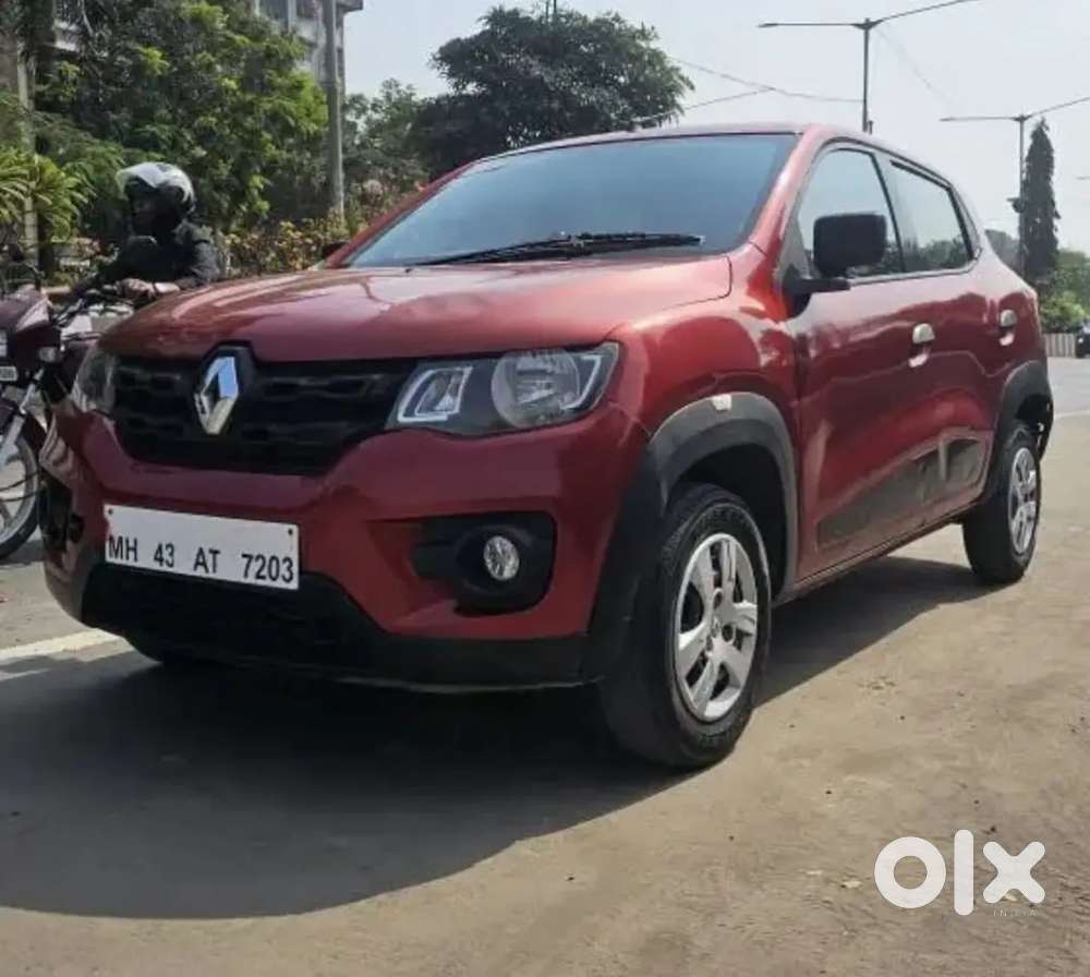 Renault Kwid 2015